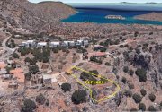 Plaka bei Elounda Baugrundstück mit 573 m² in hochklassigem Baugebiet Grundstück kaufen